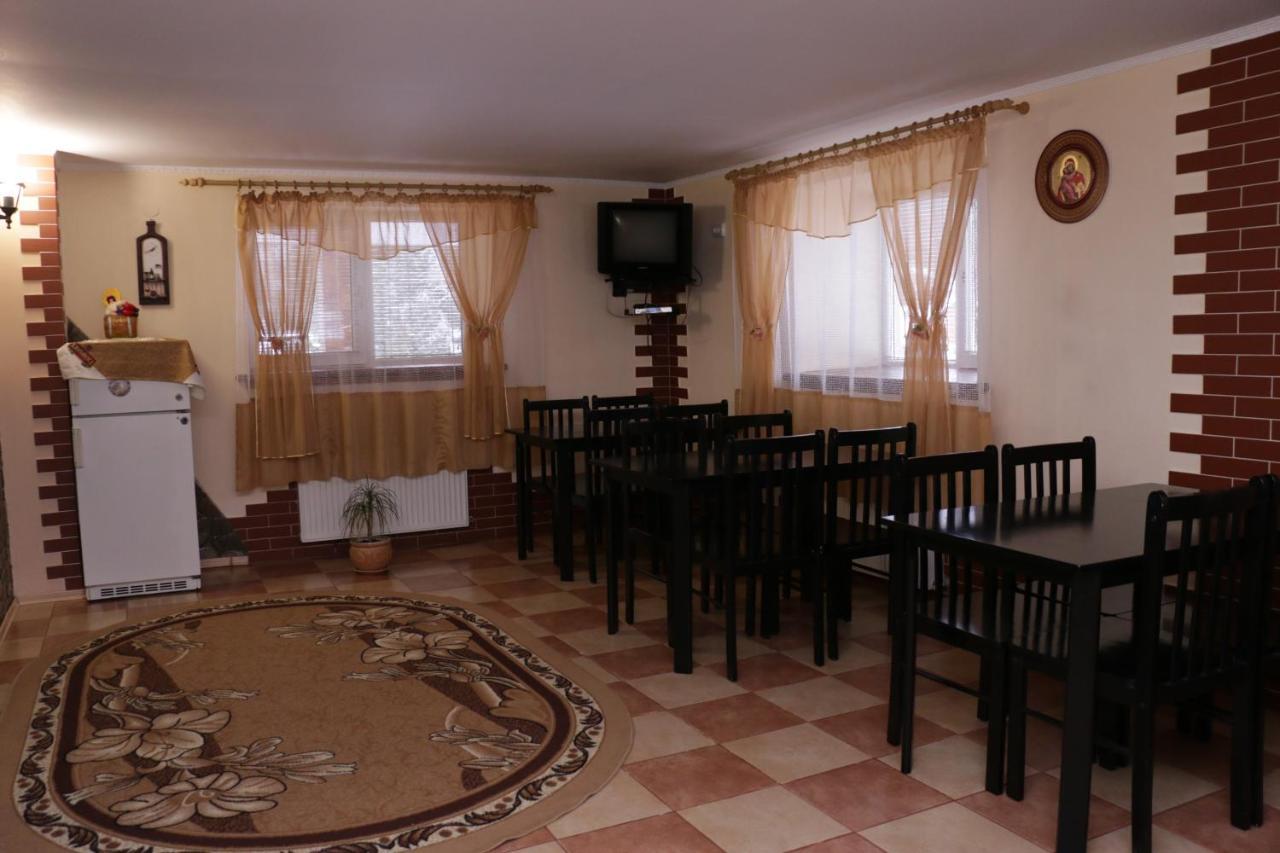 فندق Karpatskyi Maetok سلافسكي المظهر الخارجي الصورة