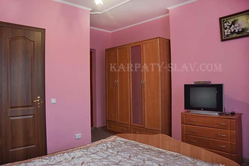 فندق Karpatskyi Maetok سلافسكي المظهر الخارجي الصورة
